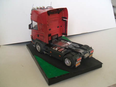 Scania 420L Scania 420L