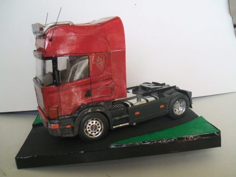 Scania 420L