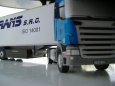 SCANIA a FRIGO  n�v�s