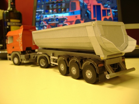 SCANIA a FRIGO  n�v�s