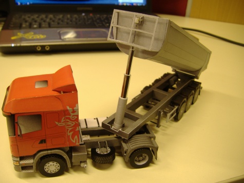SCANIA a FRIGO  n�v�s