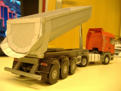 SCANIA a FRIGO  n�v�s