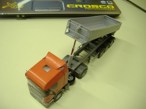 SCANIA a FRIGO  n�v�s