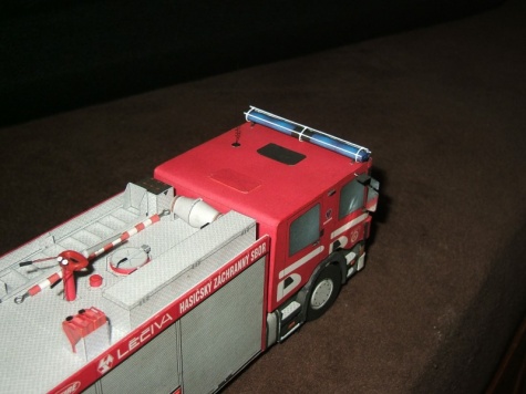 Scania CAS K24 Spitfire