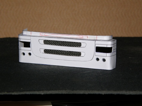 Scania R500 6x4 /free/ 1:25 