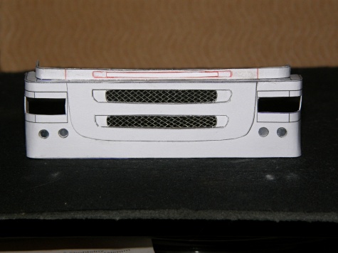 Scania R500 6x4 /free/ 1:25 