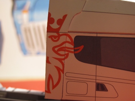 Scania R580