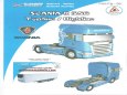 Scania R580 V8 Blue Eagle +N�v�s Schwarzmuller 