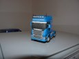 Scania R580 V8 Blue Eagle +N�v�s Schwarzmuller 