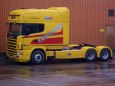 Scania R580