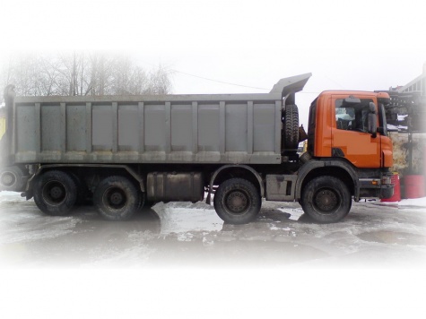 Scania R580 Scania R580