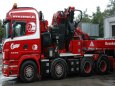 Scania R580