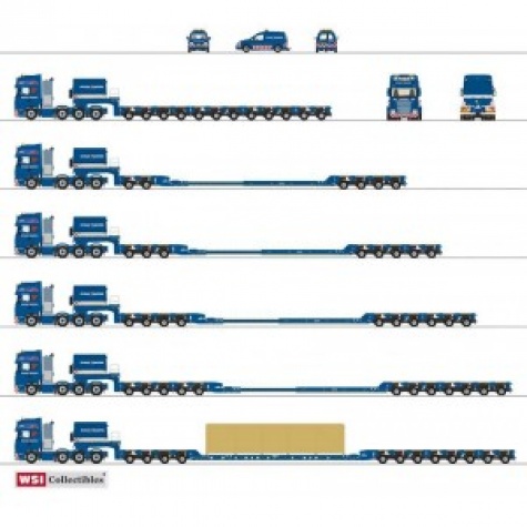 Scania R580 Scania R580