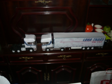 Scania R580 Scania R580