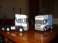 Scania R580