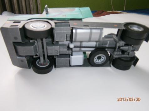 Scania T 144 Scania T 144
