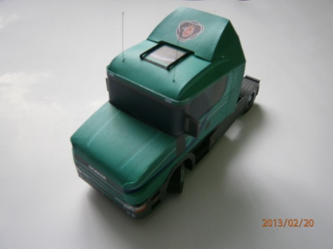 Scania T 144