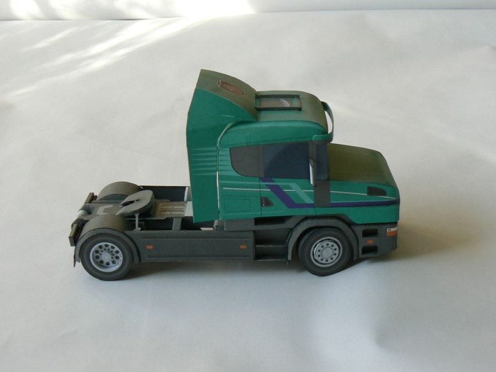 SCANIA T144 (Plná velikost v novém okně) SCANIA T144