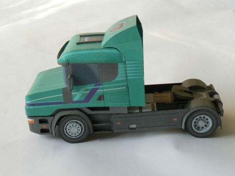 SCANIA T144 SCANIA T144
