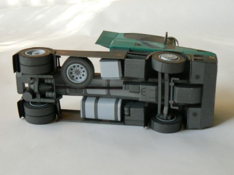 SCANIA T144 SCANIA T144
