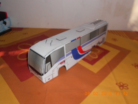 Scania Irizar New Century Scania Irizar New Century