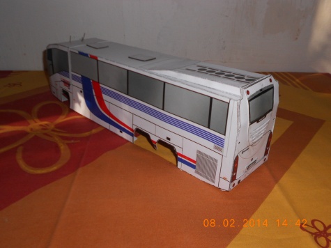 Scania Irizar New Century Scania Irizar New Century