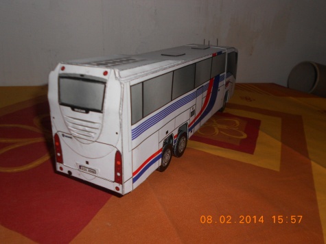 Scania Irizar New Century Scania Irizar New Century