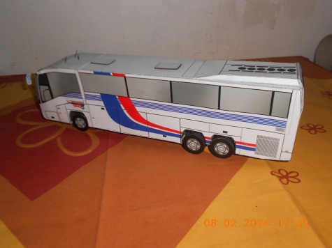 Scania Irizar New Century Scania Irizar New Century