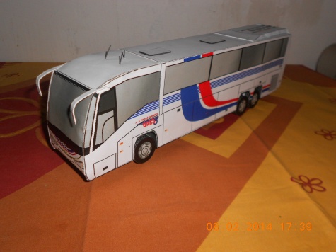 Scania Irizar New Century Scania Irizar New Century