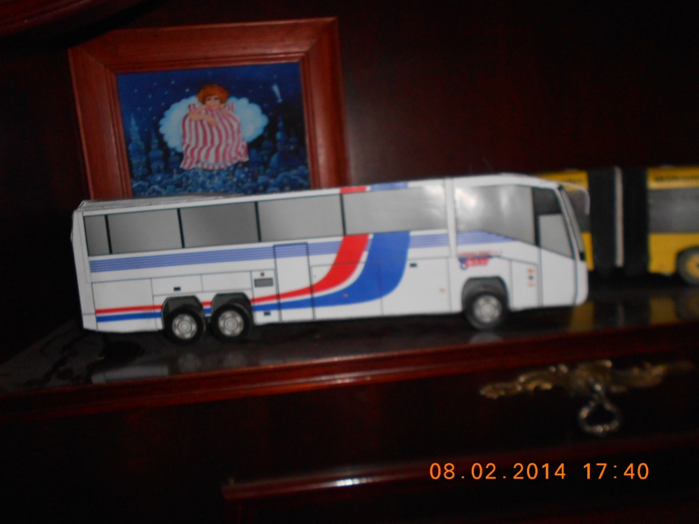 Scania Irizar New Century (Pln� velikost v nov�m okn�) Scania Irizar New Century