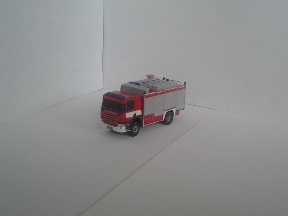 SCANIE P340