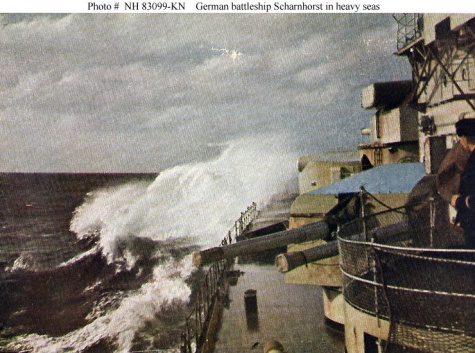 SCHARNHORST SCHARNHORST