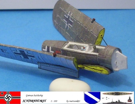 SCHARNHORST SCHARNHORST