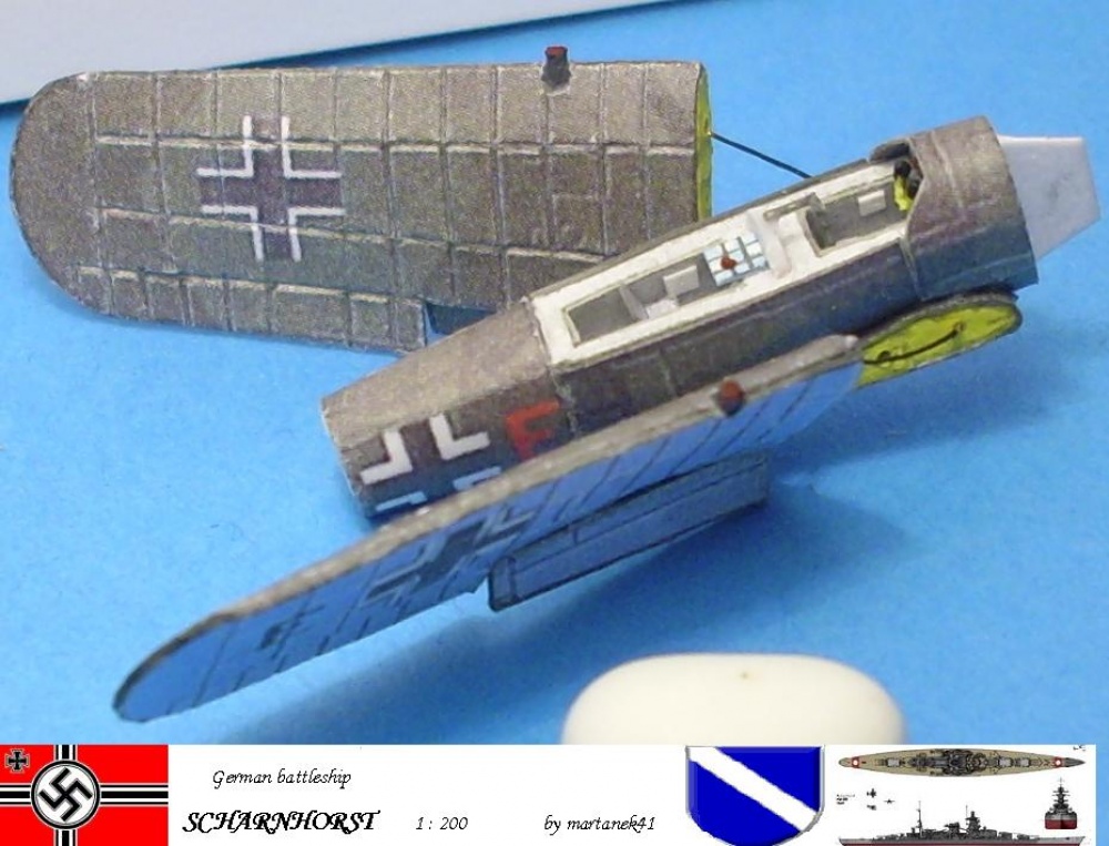 SCHARNHORST (Plná velikost v novém okně) SCHARNHORST