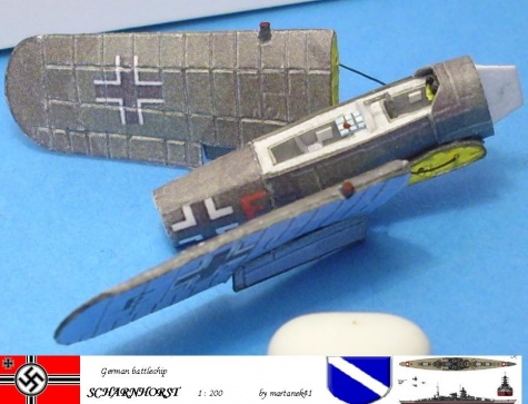 SCHARNHORST SCHARNHORST