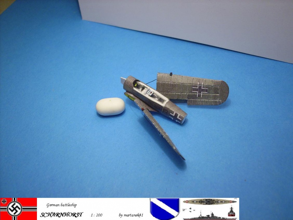 SCHARNHORST (Plná velikost v novém okně) SCHARNHORST