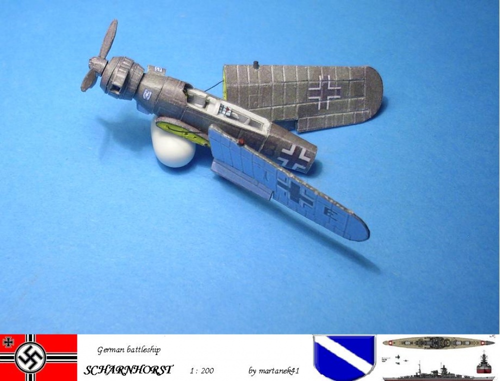 SCHARNHORST (Plná velikost v novém okně) SCHARNHORST