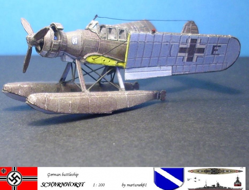 SCHARNHORST (Plná velikost v novém okně) SCHARNHORST