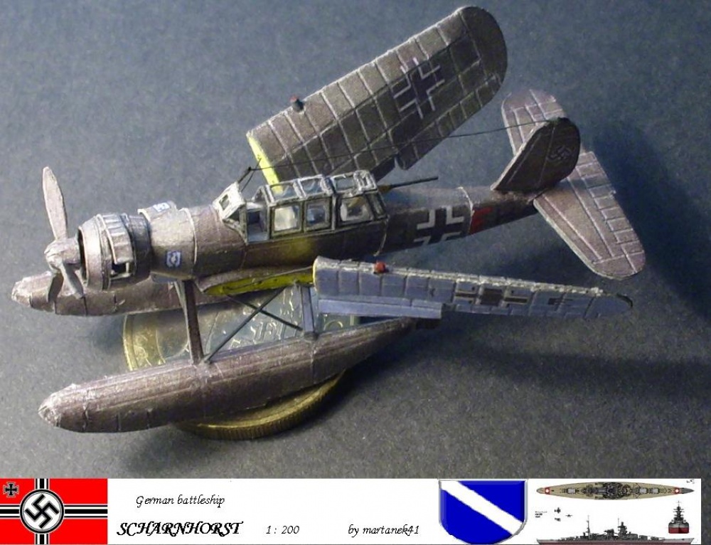 SCHARNHORST (Plná velikost v novém okně) SCHARNHORST
