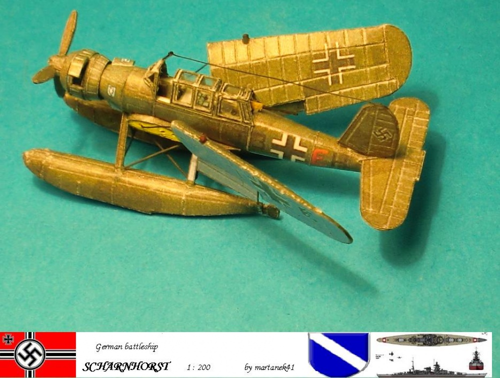 SCHARNHORST (Plná velikost v novém okně) SCHARNHORST
