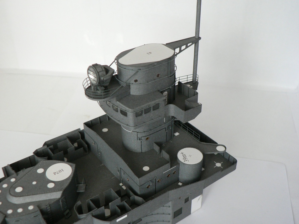 Scharnhorst (Plná velikost v novém okně) Scharnhorst