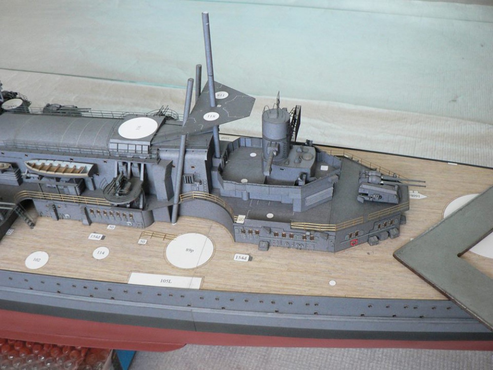 Scharnhorst (Plná velikost v novém okně) Scharnhorst