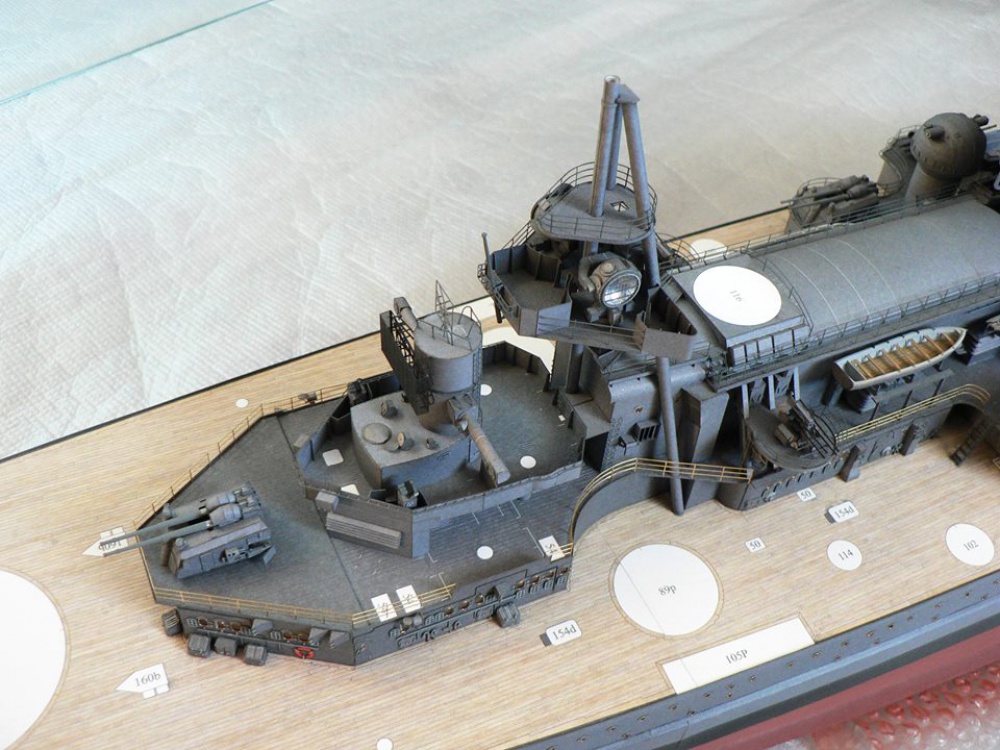 Scharnhorst (Plná velikost v novém okně) Scharnhorst