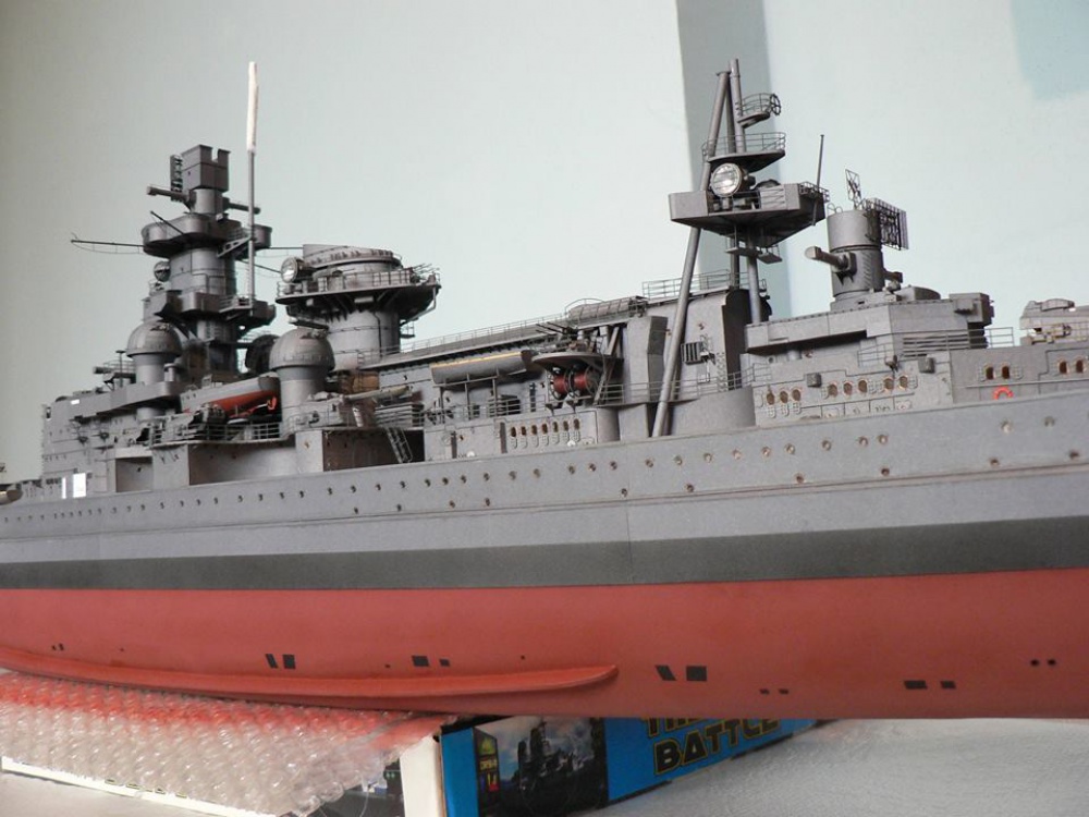 Scharnhorst (Plná velikost v novém okně) Scharnhorst