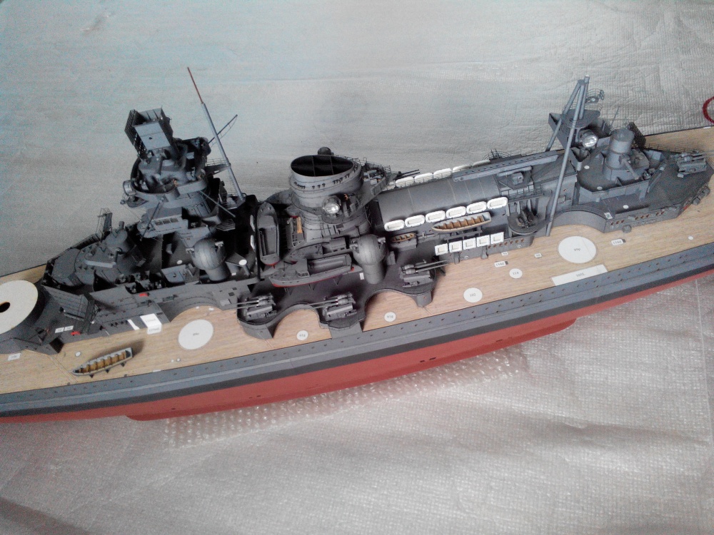 Scharnhorst (Plná velikost v novém okně) Scharnhorst
