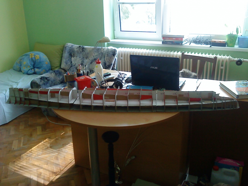 Scharnhorst 1/150 (Plná velikost v novém okně) Scharnhorst 1/150