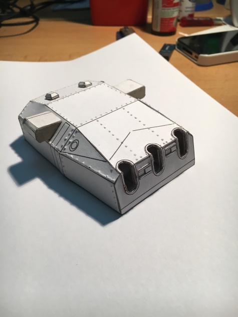Scharnhorst 1/150 Scharnhorst 1/150