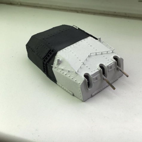 Scharnhorst 1/150 Scharnhorst 1/150