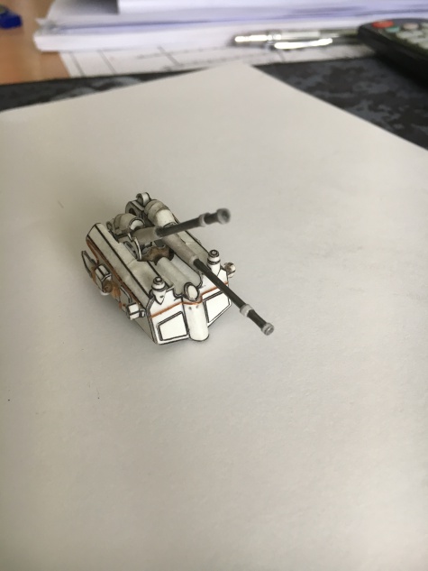 Scharnhorst 1/150 Scharnhorst 1/150