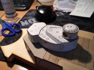 Scharnhorst 1/150
